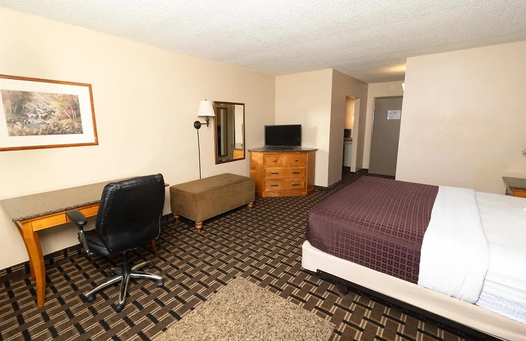 Fairbridge Inn & Suites - Lewiston-1