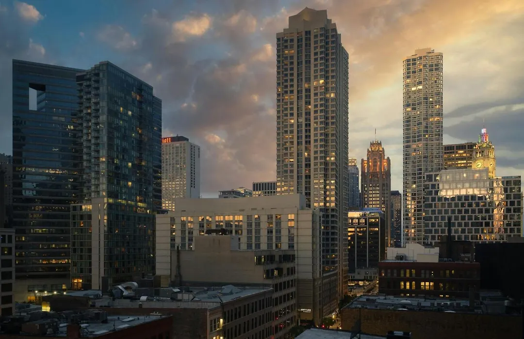 Springhill Suites Chicago Downtown/River North-1