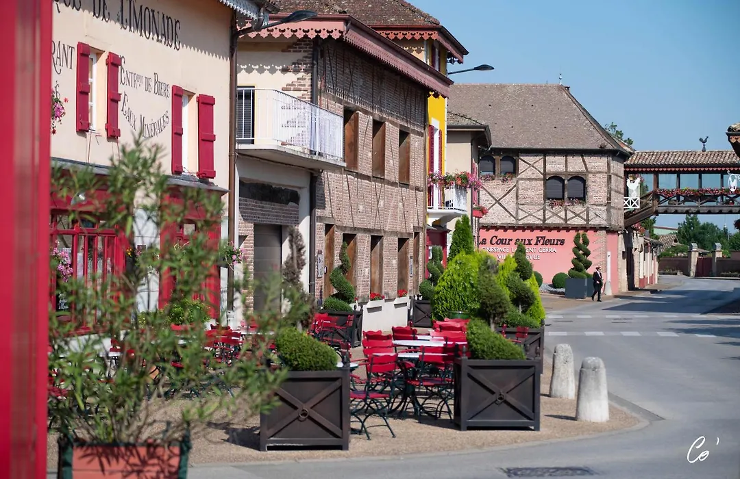 Les Saules Parc&Spa - Les Collectionneurs-1