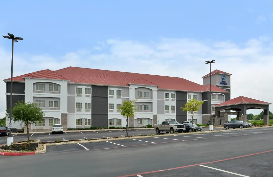 Best Western Boerne Inn & Suites-1