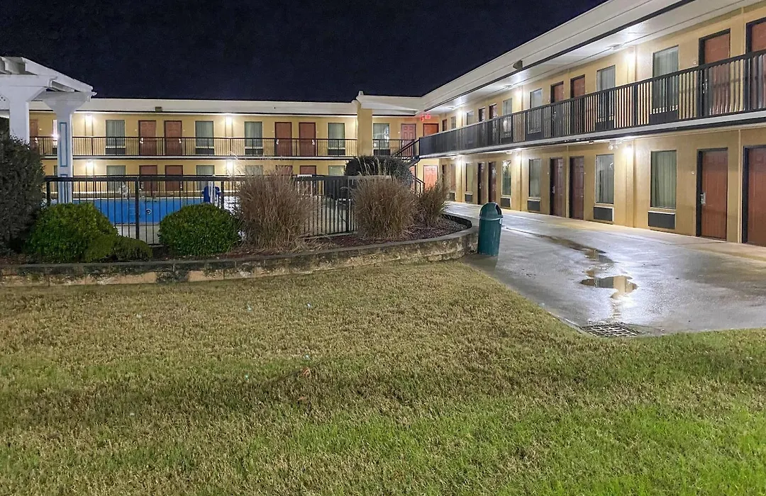 Quality Inn Elizabeth City Near University-1