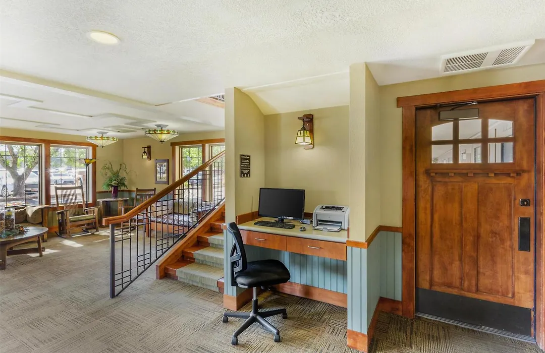 Best Western Plus High Country Inn-1