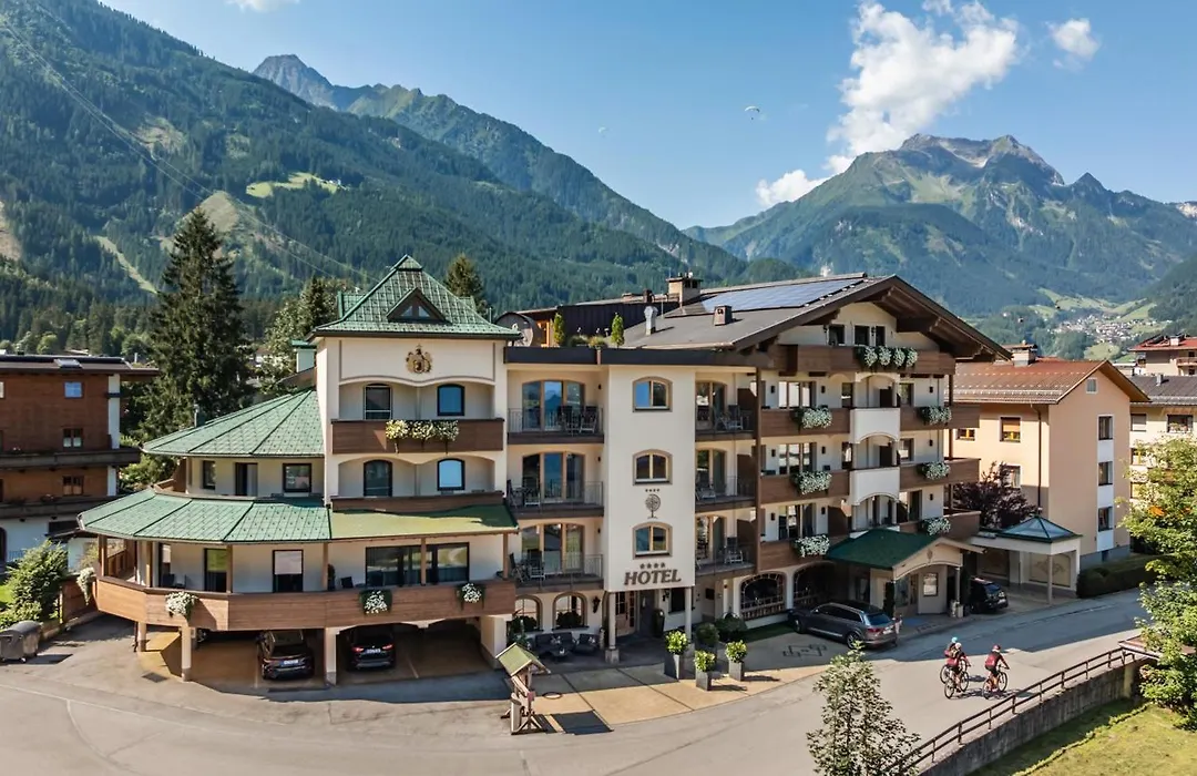 Hotel Pramstraller-1