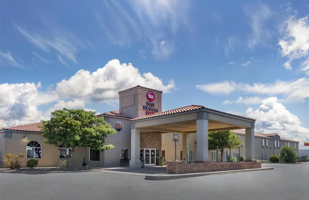 Best Western Plus Winslow Inn-1