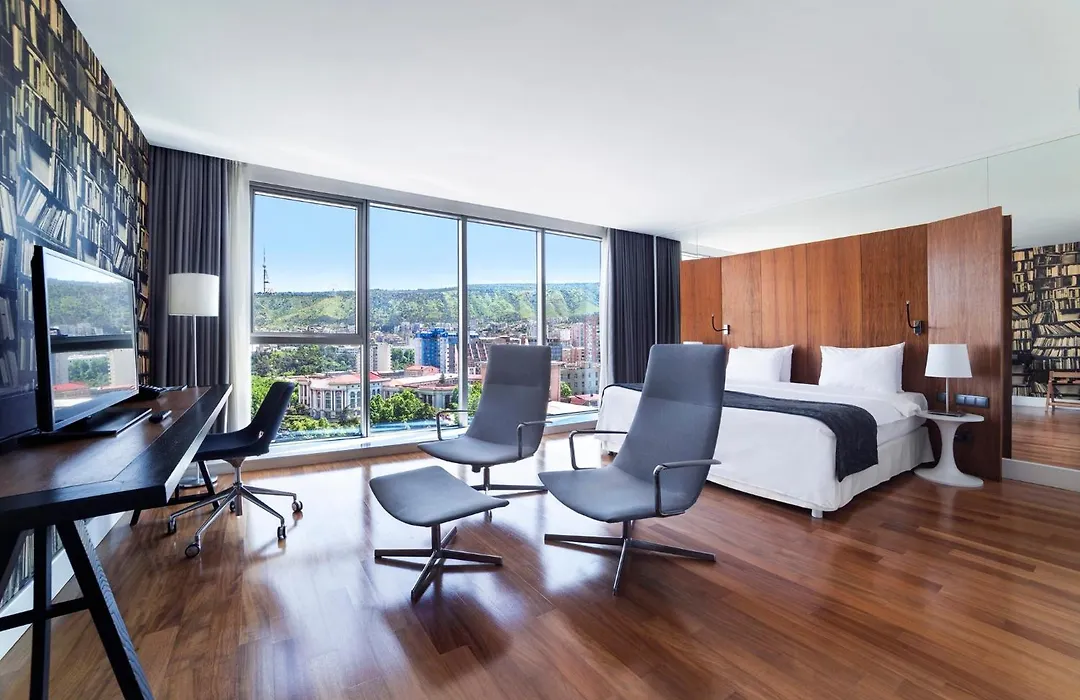 Holiday Inn - Tbilisi By Ihg-1