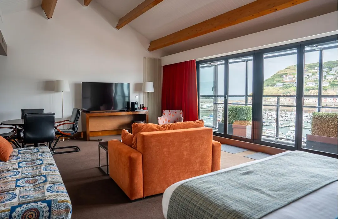 Hotel Le Grand Pavois-1