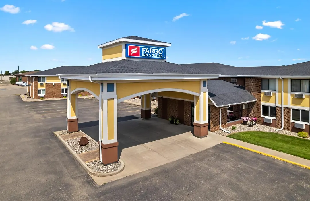 Fargo Inn And Suites-1