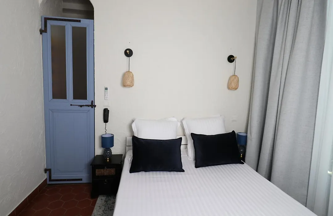 La Villa Roseraie , Hôtel Familial OUVERT TOUTE L'ANNEE-1