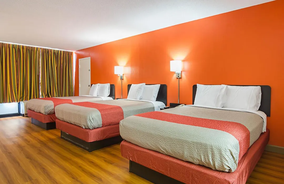 Motel 6-Cleveland, Tn-1