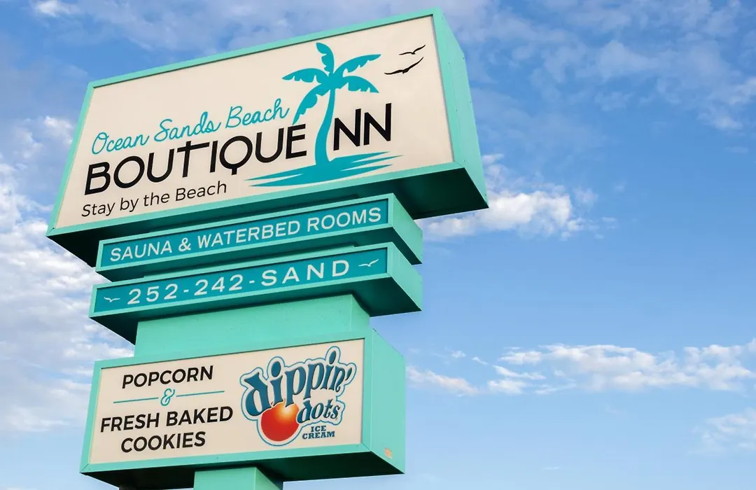 New 2026-Ocean Sands Beach Boutique Inn-24Hr Sauna And Salt-Mineral Pool-Free Beach Bikes And Famous Beach-Fresh Baked Cookies-Popcorn-In Room Bathrobes-Sunscreen-65 Inch Tvsnetflix-Bedside Candy-Free Laundry- 4 Grand Black Beds-Call & Save-1-252-Aha-1
