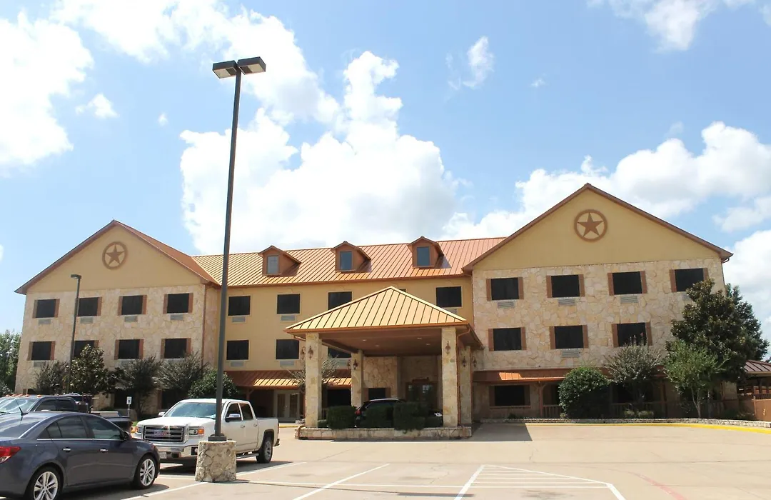 Best Western Dinosaur Valley Inn & Suites-1
