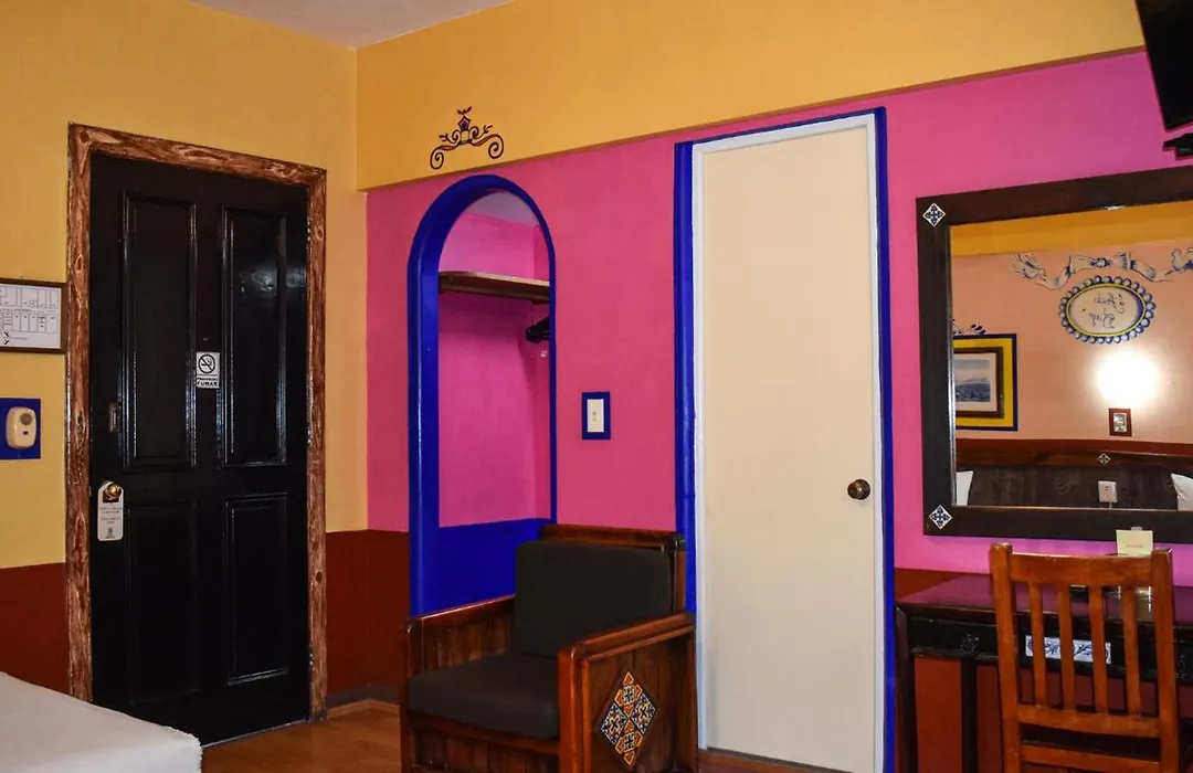 Hotel Benedicta-1