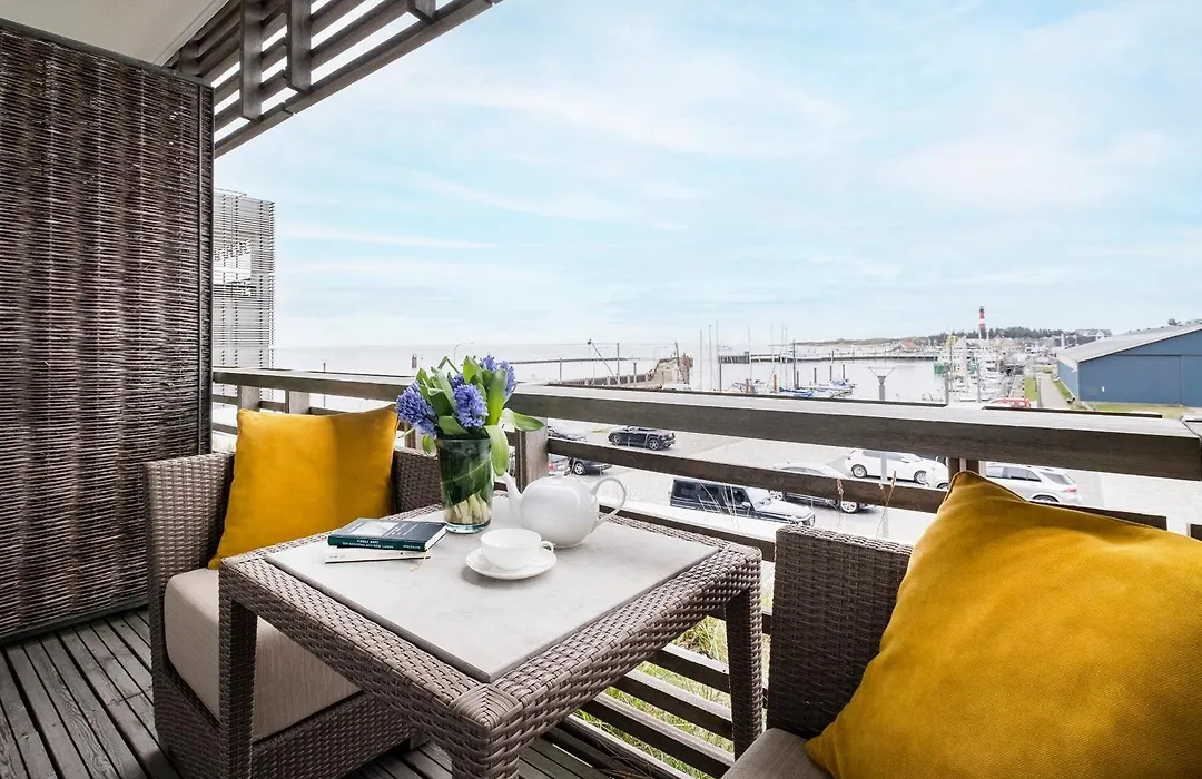 Budersand Hotel - Golf & Spa - Sylt-1