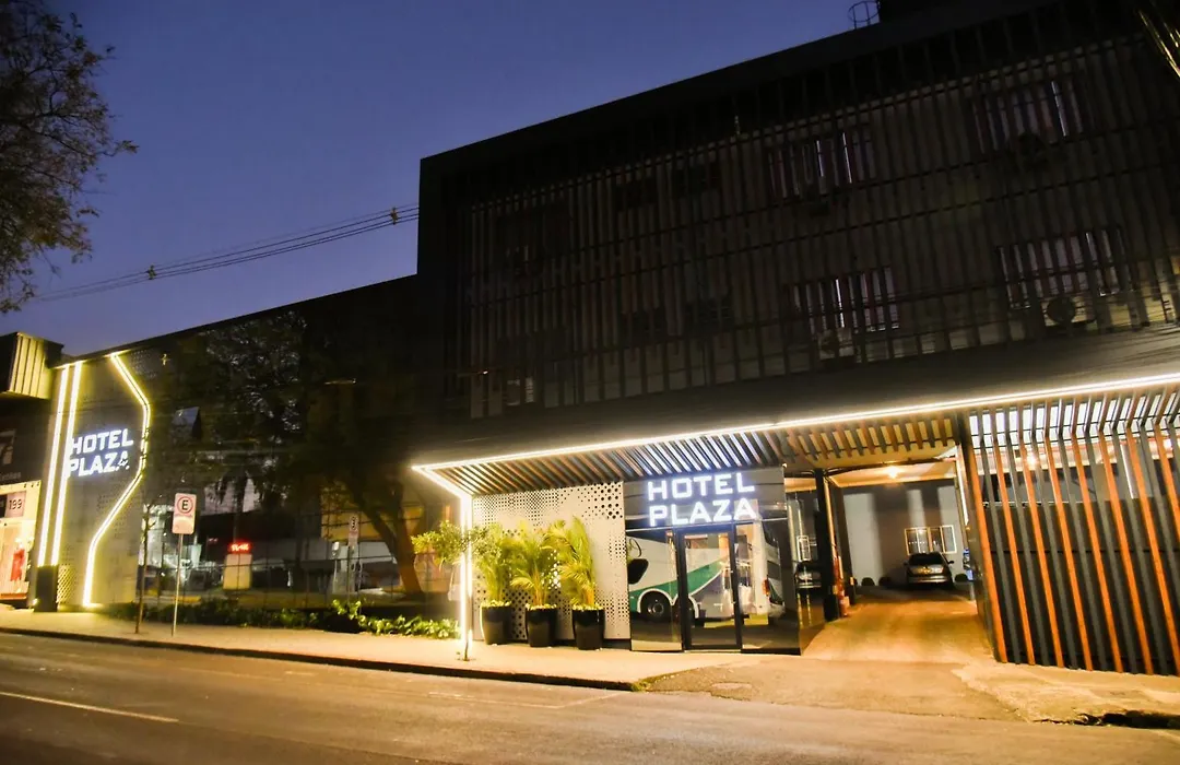 Hotel Plaza Cascavel-1