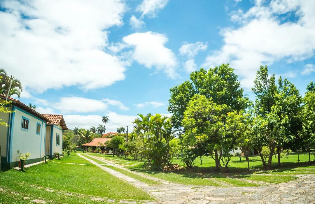 Pousada Chão da Serra-1