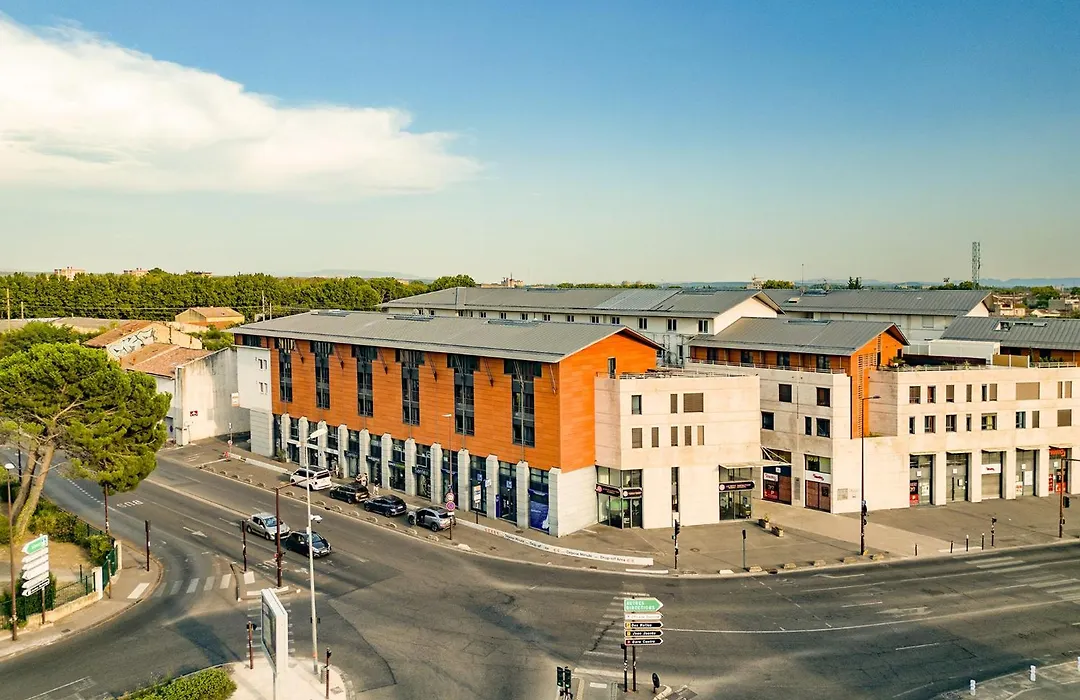 Aparthotel Sainte-Marthe-1