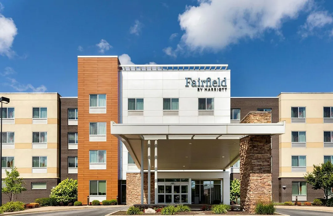 Fairfield Inn & Suites By Marriott Wentzville-1