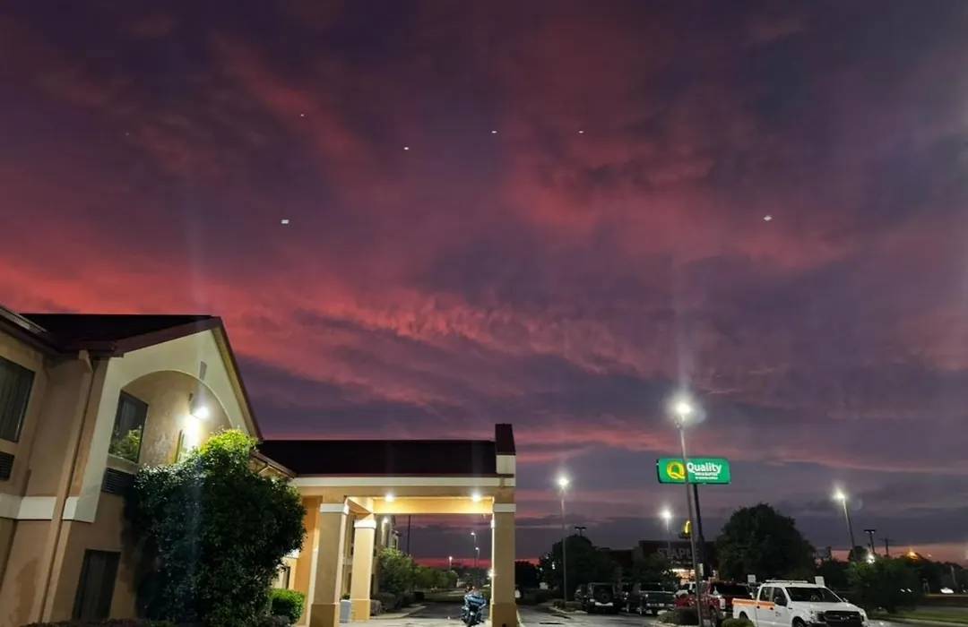 Quality Inn & Suites Pine Bluff-1