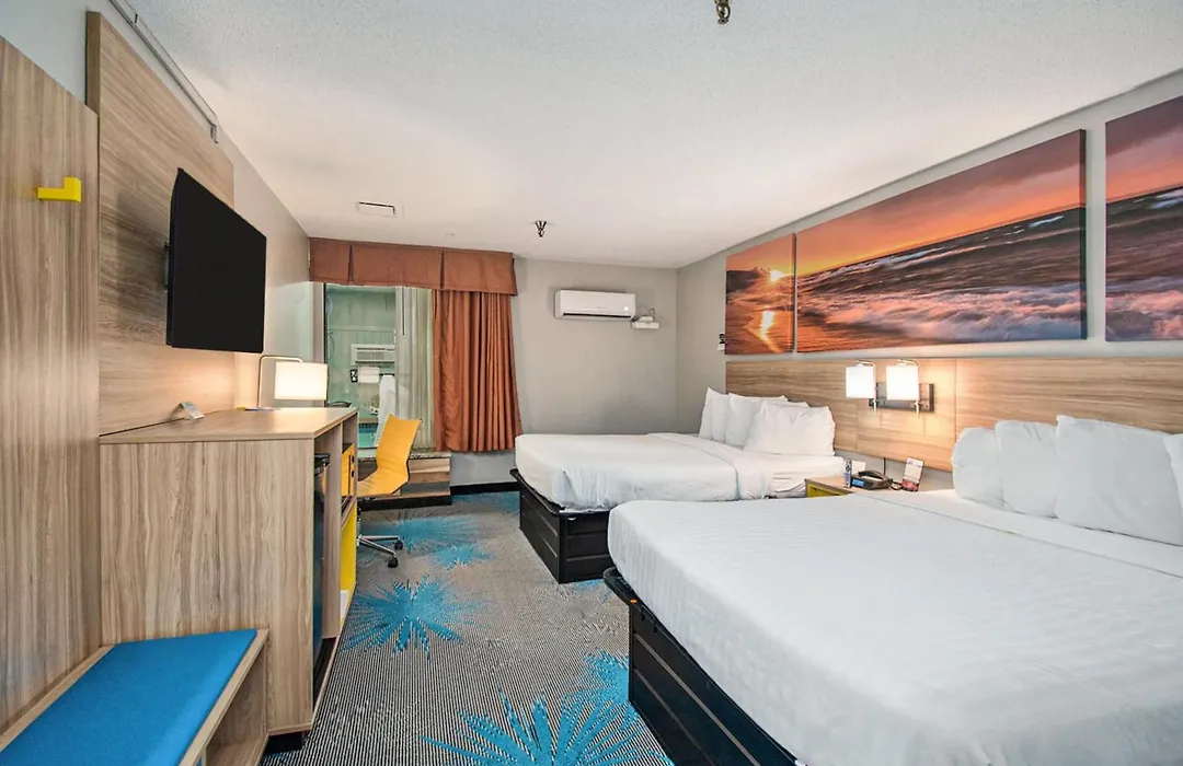 Days Inn & Suites By Wyndham Mt Pleasant-1