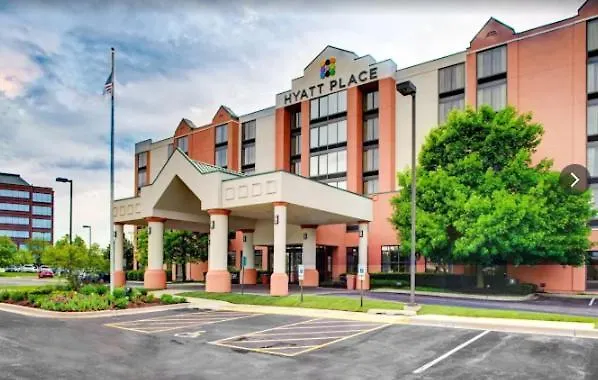 Hyatt Place Chicago/Itasca-1