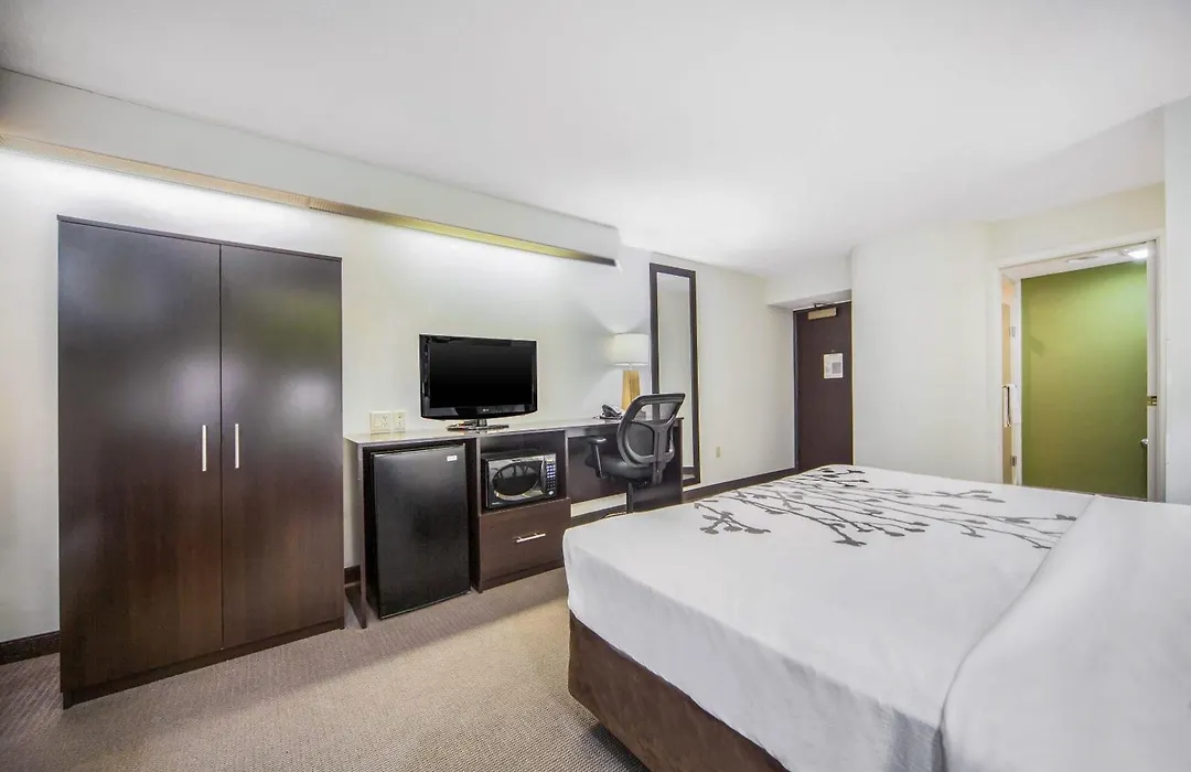 Sleep Inn & Suites Columbus, Ne-1