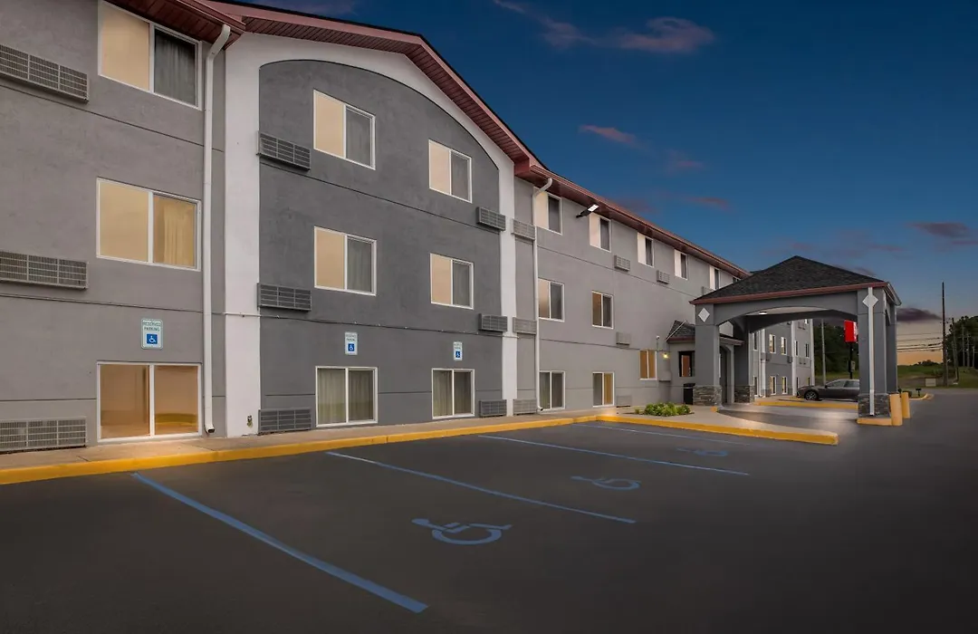 Red Roof Inn Huntsville, Al-1