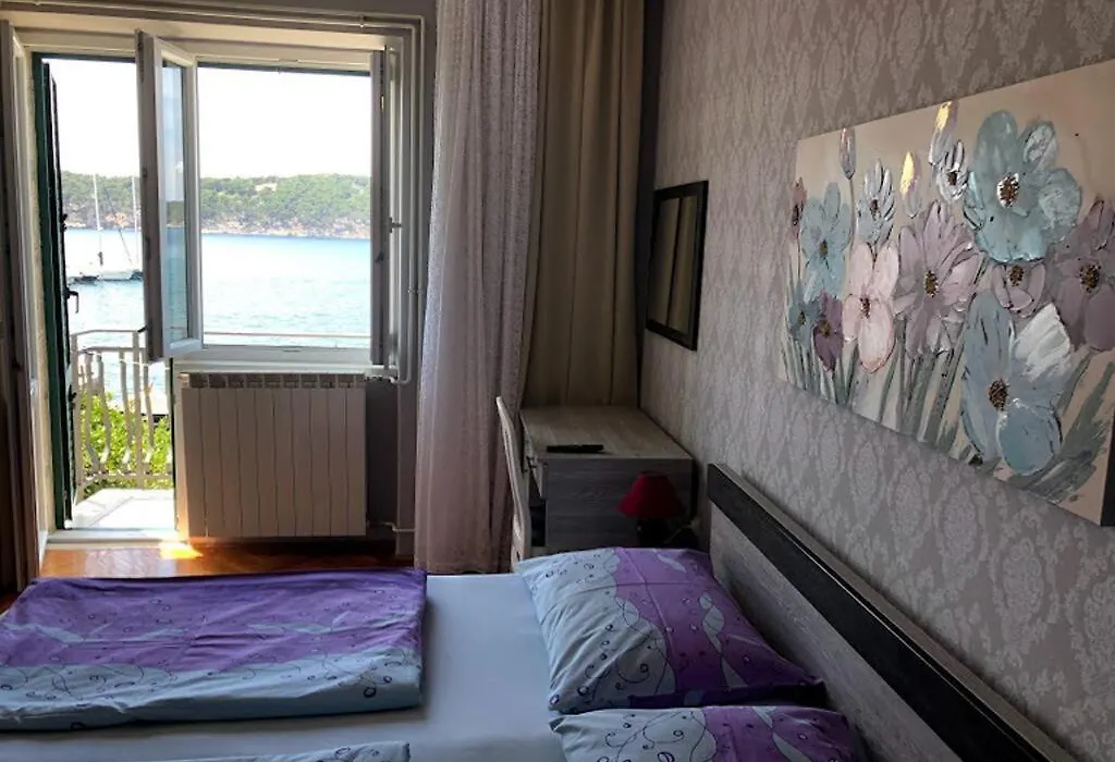 Apartments And Rooms By The Sea Barbat, Rab - 4973-1