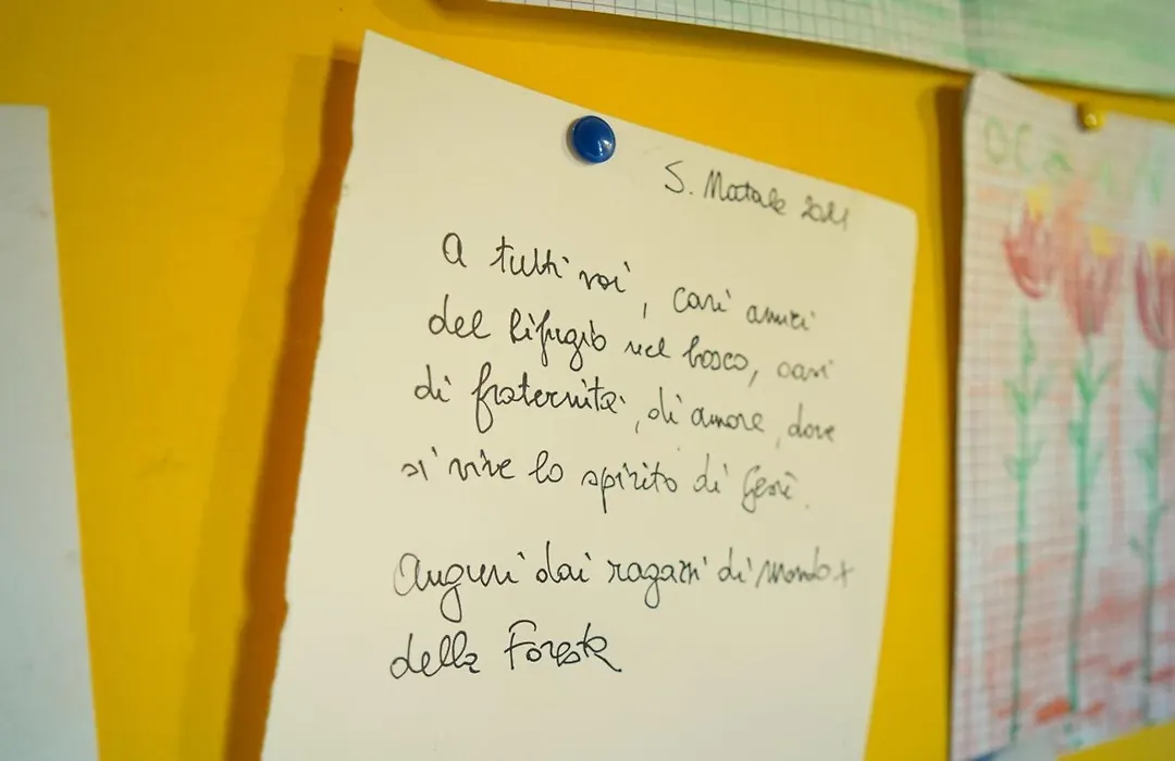 Rifugio Nel Bosco-1