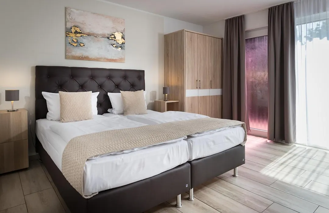 Gleuel Inn Hotel - Serviced Apartments-1