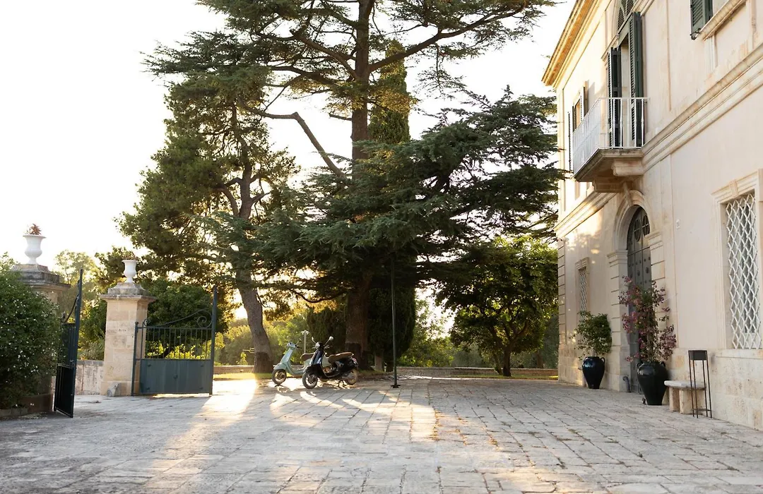Villa Torre Bianca By Emily Hotels-1