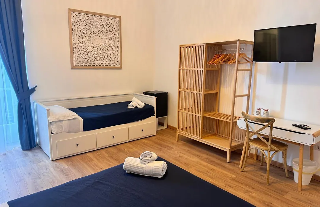 B&B Vitruvio Suites-1