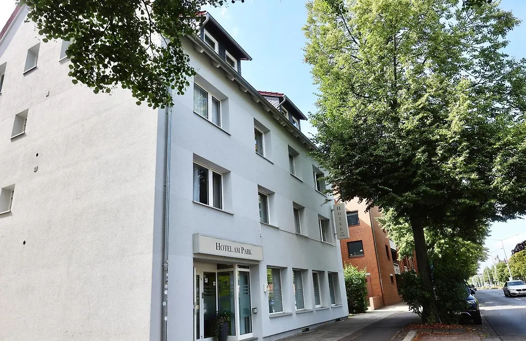 Hotel am Park-1