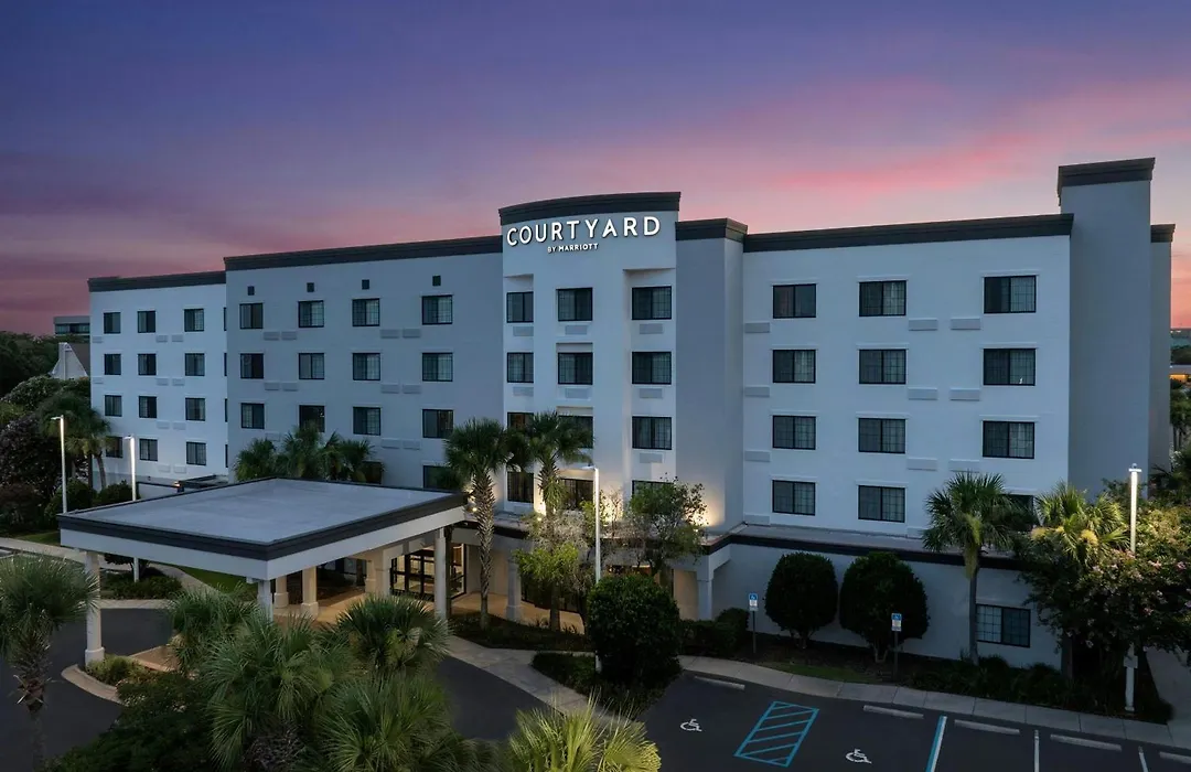 Courtyard By Marriott Pensacola Downtown-1