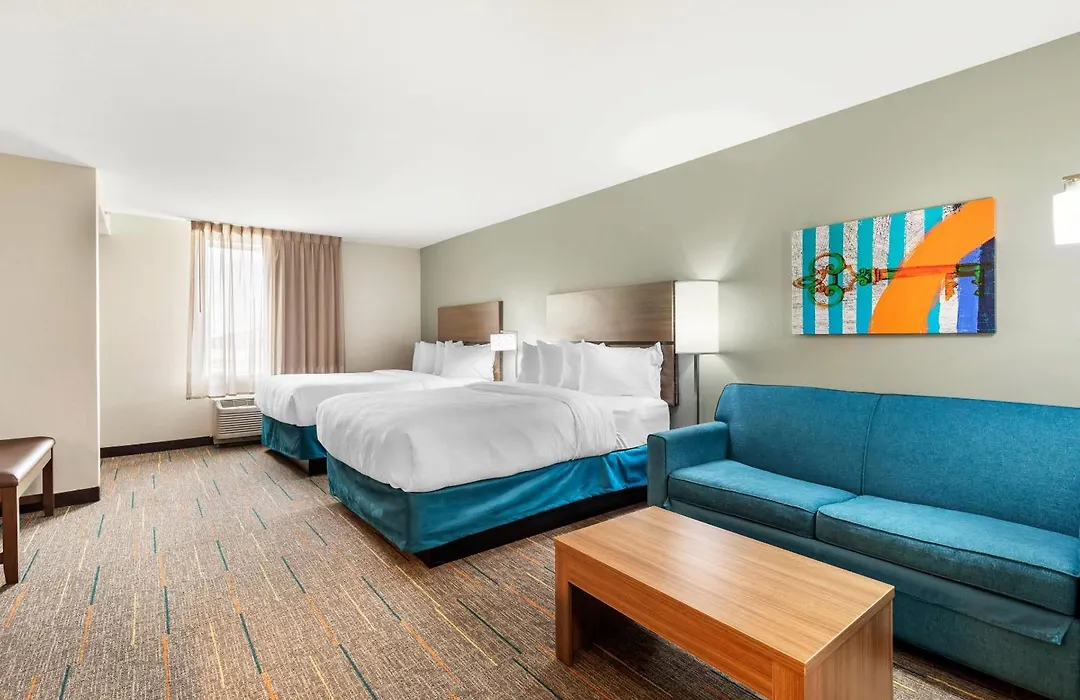 Mainstay Suites Lancaster Dallas South-1