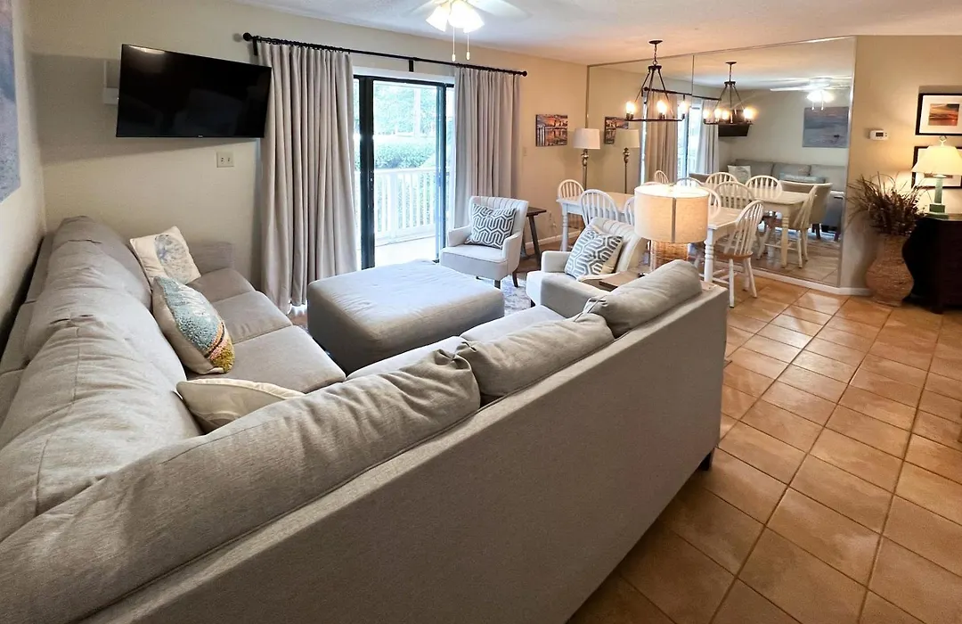Seagrove Beach - Beachwood Villas 12D-1