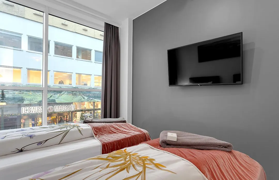 City Center Hotel-1