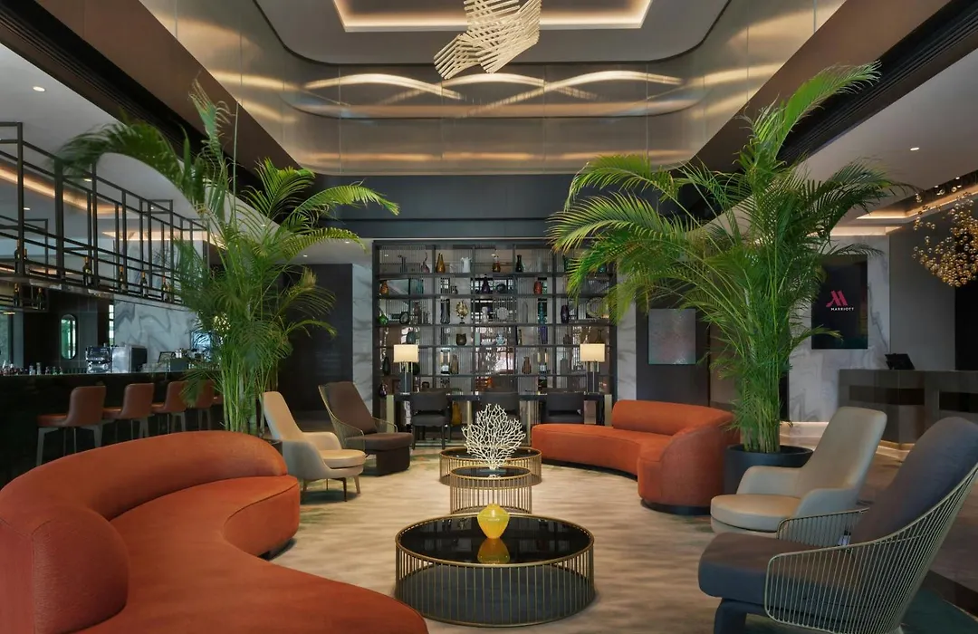 Izmir Marriott Hotel-1