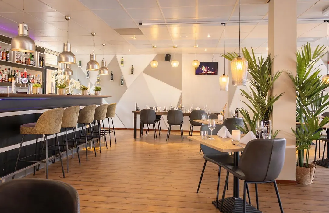 Fletcher Hotel - Restaurant de Cooghen-1
