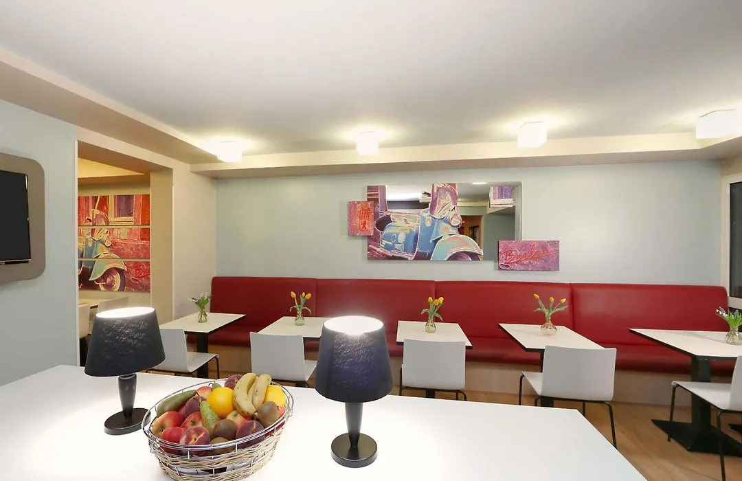 B&B Hotel Berlin-Süd Genshagen-1