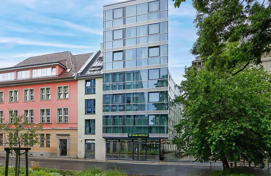 Best Western Hotel Berlin Mitte-1