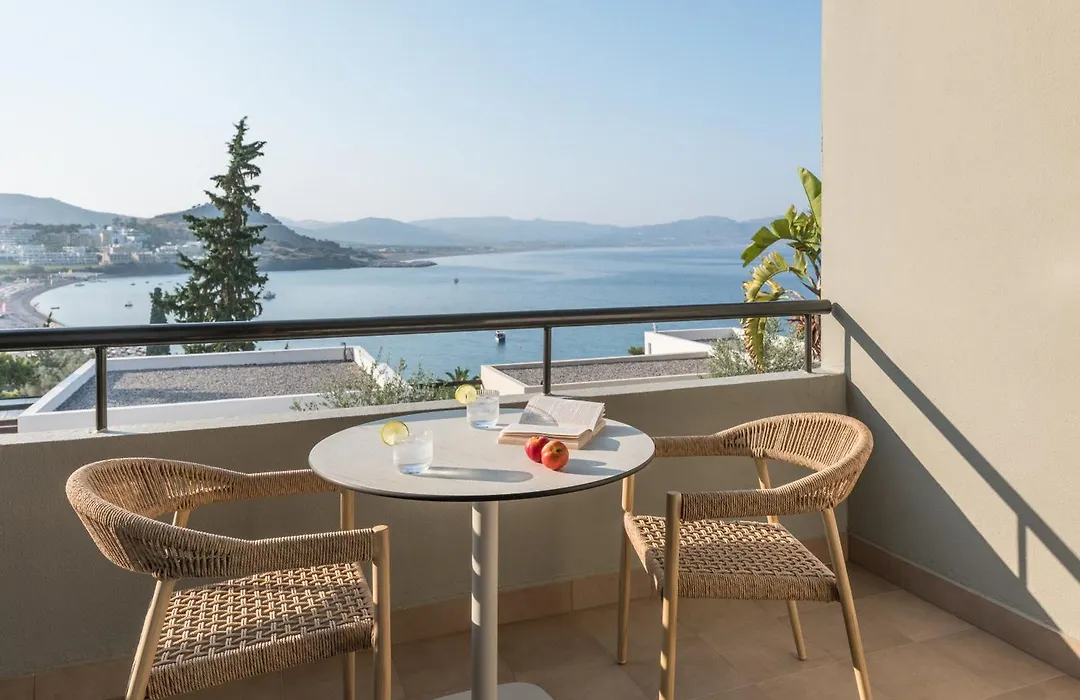 Lindos Mare, Seaside Hotel-1