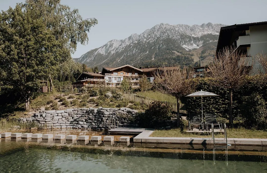 Hotel Kaiser In Tirol-1