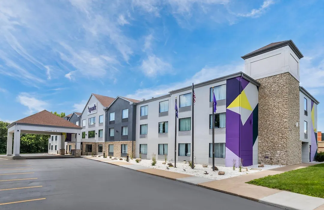 Spark By Hilton La Crosse Onalaska-1
