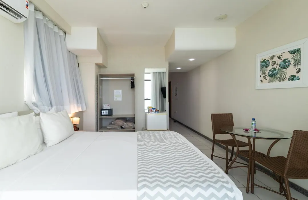 Hotel Golden Park Recife Boa Viagem By Nacional Inn-1