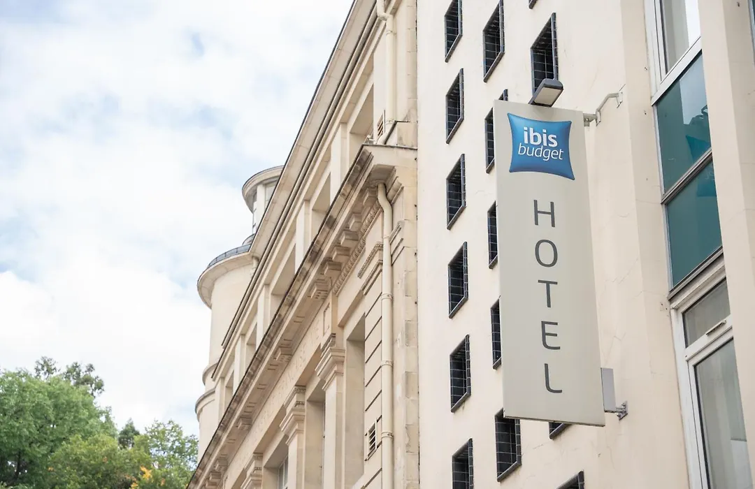 ibis budget Le Mans Centre-1