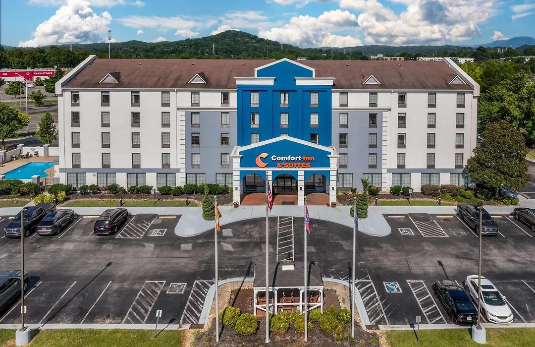 Comfort Inn Oak Ridge - Knoxville-1
