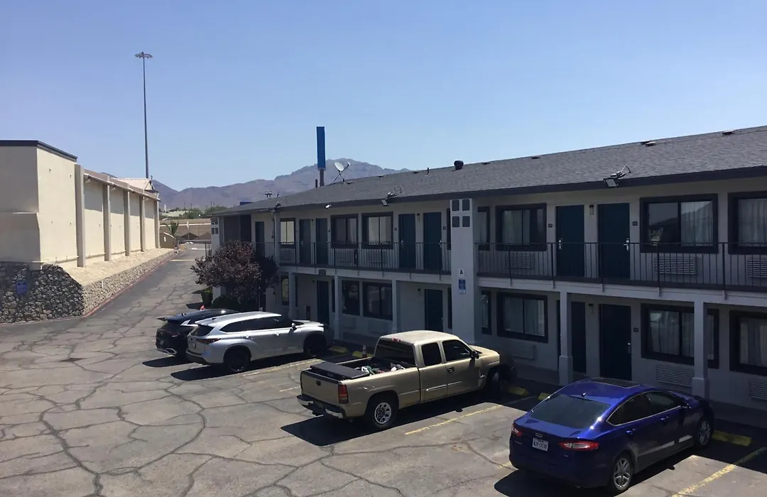 Motel 6-El Paso, Tx - West-1