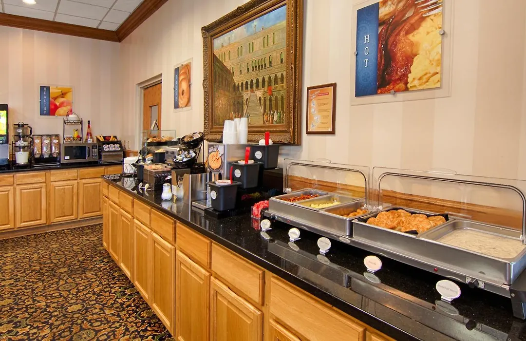 Best Western Plus Morristown Conference Center-1