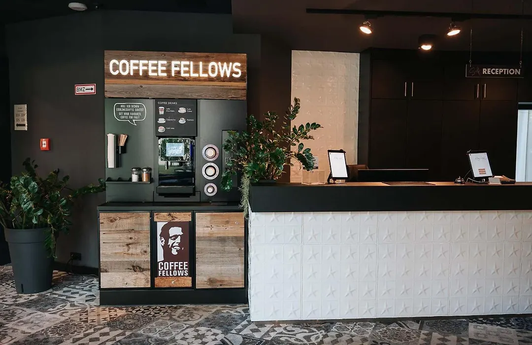 Coffee Fellows Hotel Puchheim-1