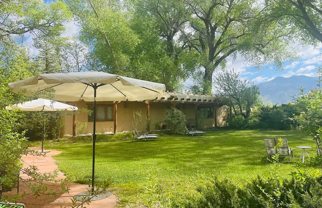 Hacienda Del Sol Historic B&B-1